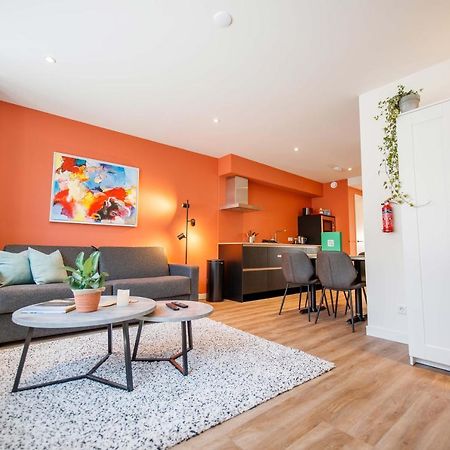 Trendy Design 55M2 Apartment With Balcony - Db6B 's-Hertogenbosch  Exterior photo