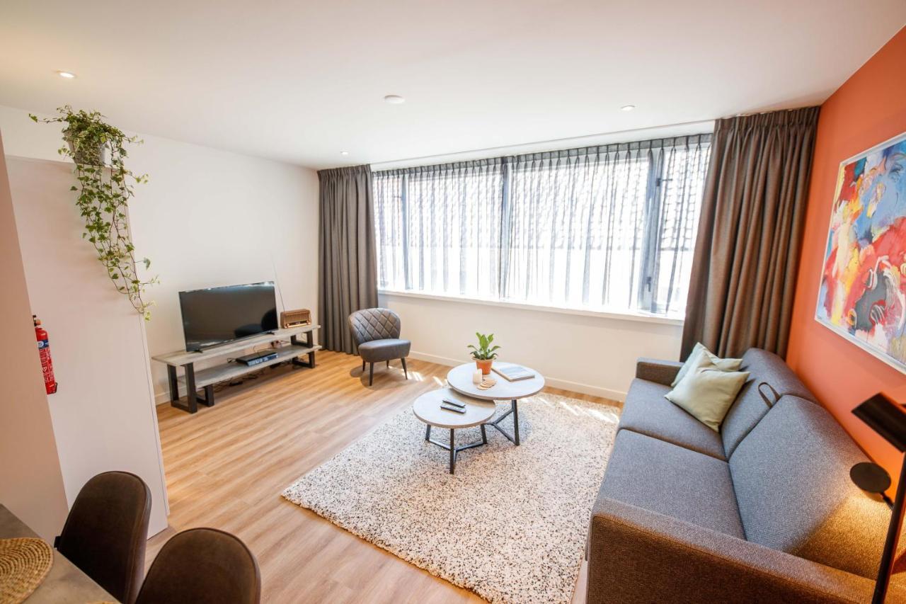 Trendy Design 55M2 Apartment With Balcony - Db6B 's-Hertogenbosch  Exterior photo