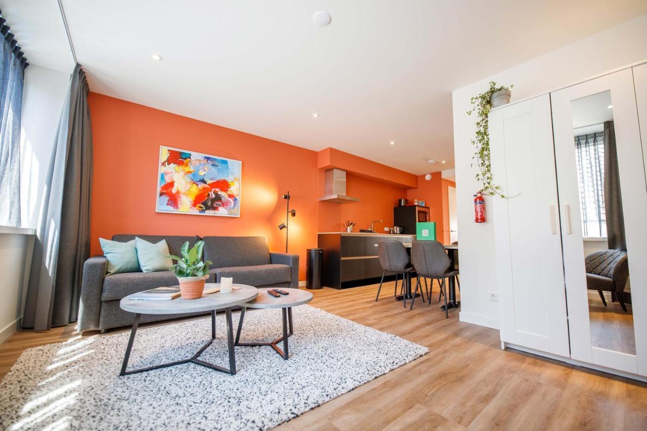 Trendy Design 55M2 Apartment With Balcony - Db6B 's-Hertogenbosch  Exterior photo